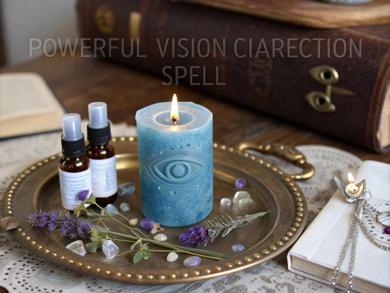 Powerful Vision Correction Ritual - Ritual Coven