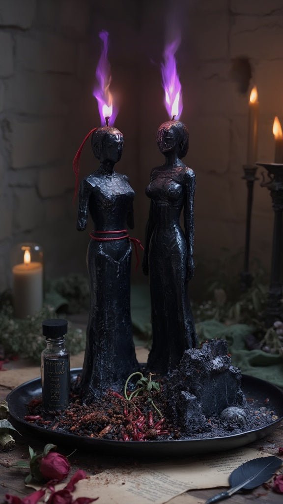 Punish Your Ex! Revenge Curse Ritual - Ritual Coven