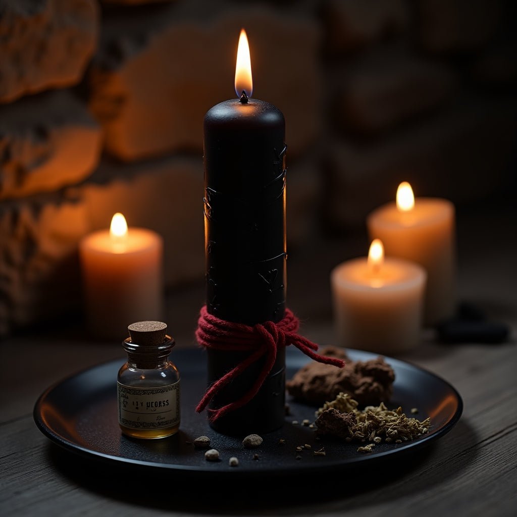 Punish Your Ex! Revenge Curse Ritual - Ritual Coven