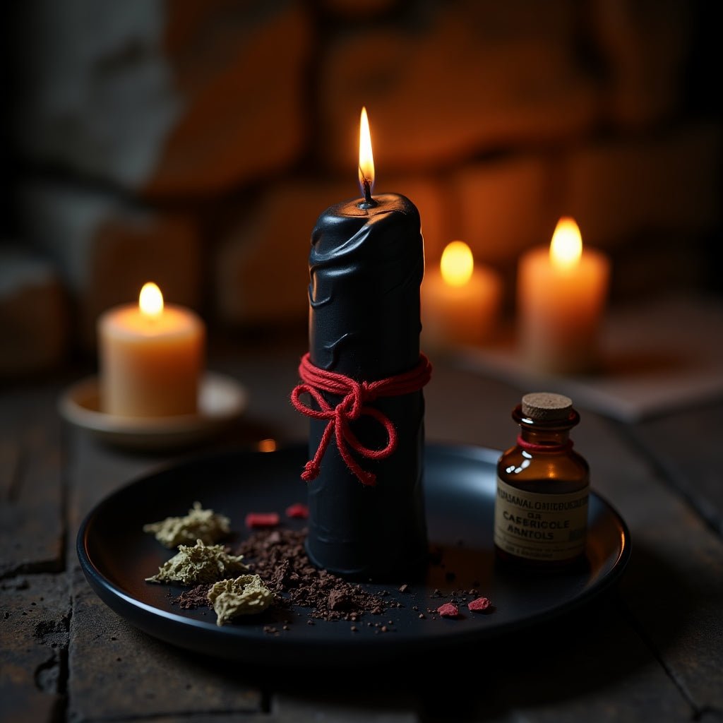 Punish Your Ex! Revenge Curse Ritual - Ritual Coven