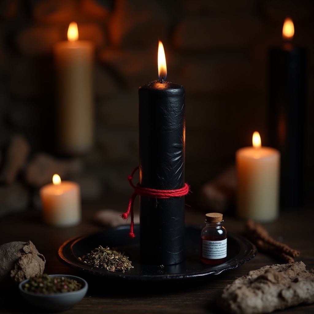 Punish Your Ex! Revenge Curse Ritual - Ritual Coven