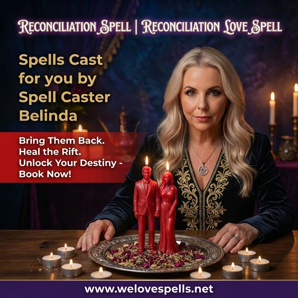 Reconciliation Ritual | Reconciliation love Ritual. - Ritual Coven