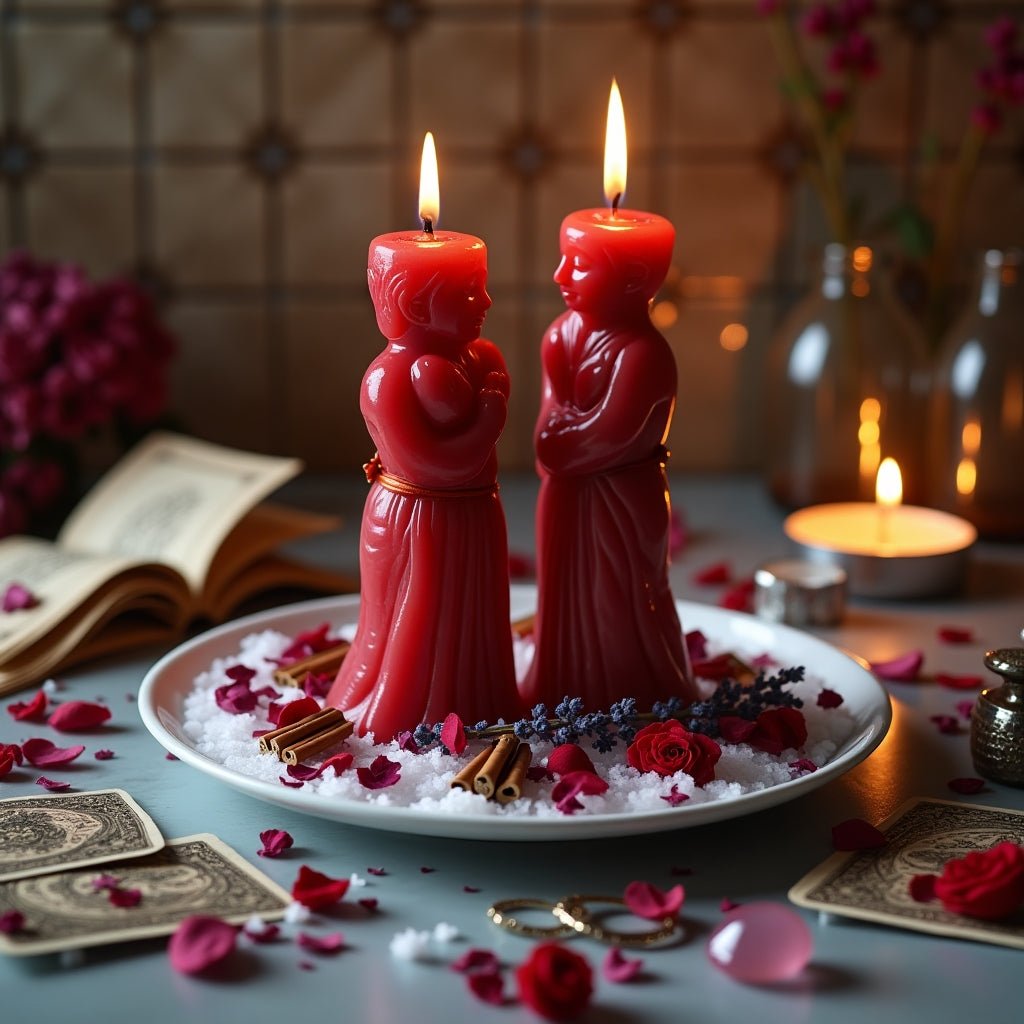 Relationship Reset Ritual – The Way It Used To Be - Ritual Coven
