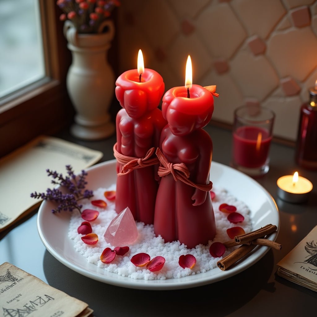 Relationship Reset Ritual – The Way It Used To Be - Ritual Coven