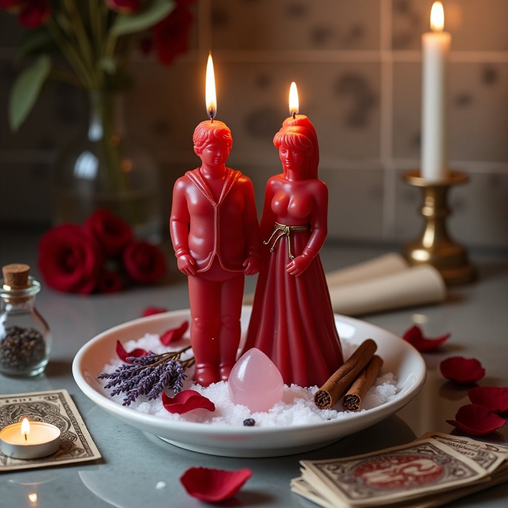 Relationship Reset Ritual – The Way It Used To Be - Ritual Coven