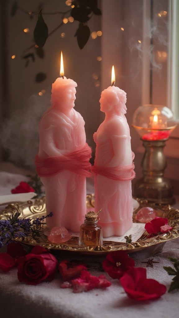 Relationship Reset Ritual – The Way It Used To Be - Ritual Coven