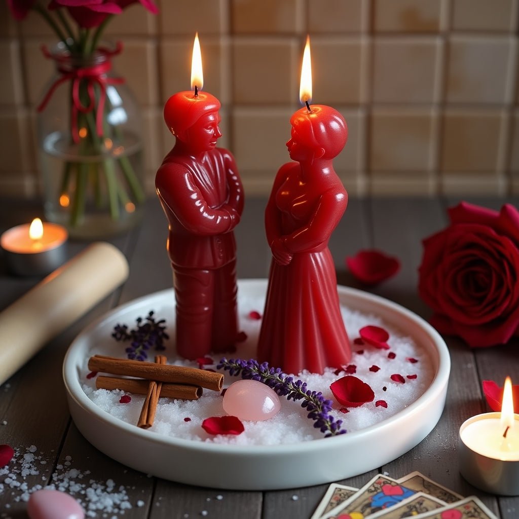 Relationship Reset Ritual – The Way It Used To Be - Ritual Coven