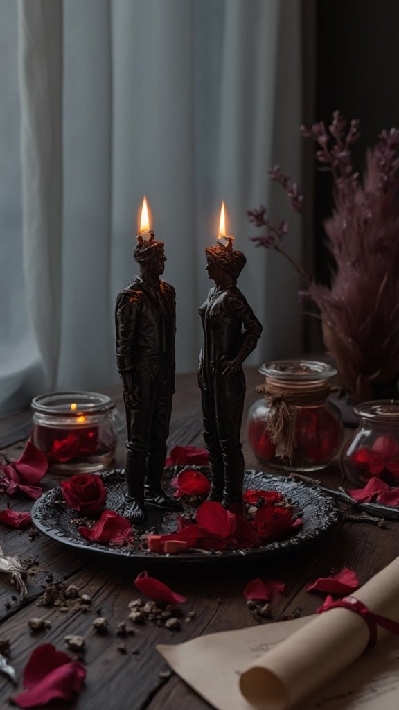 Remove Psycho Ex Love Ritual - Ritual Coven