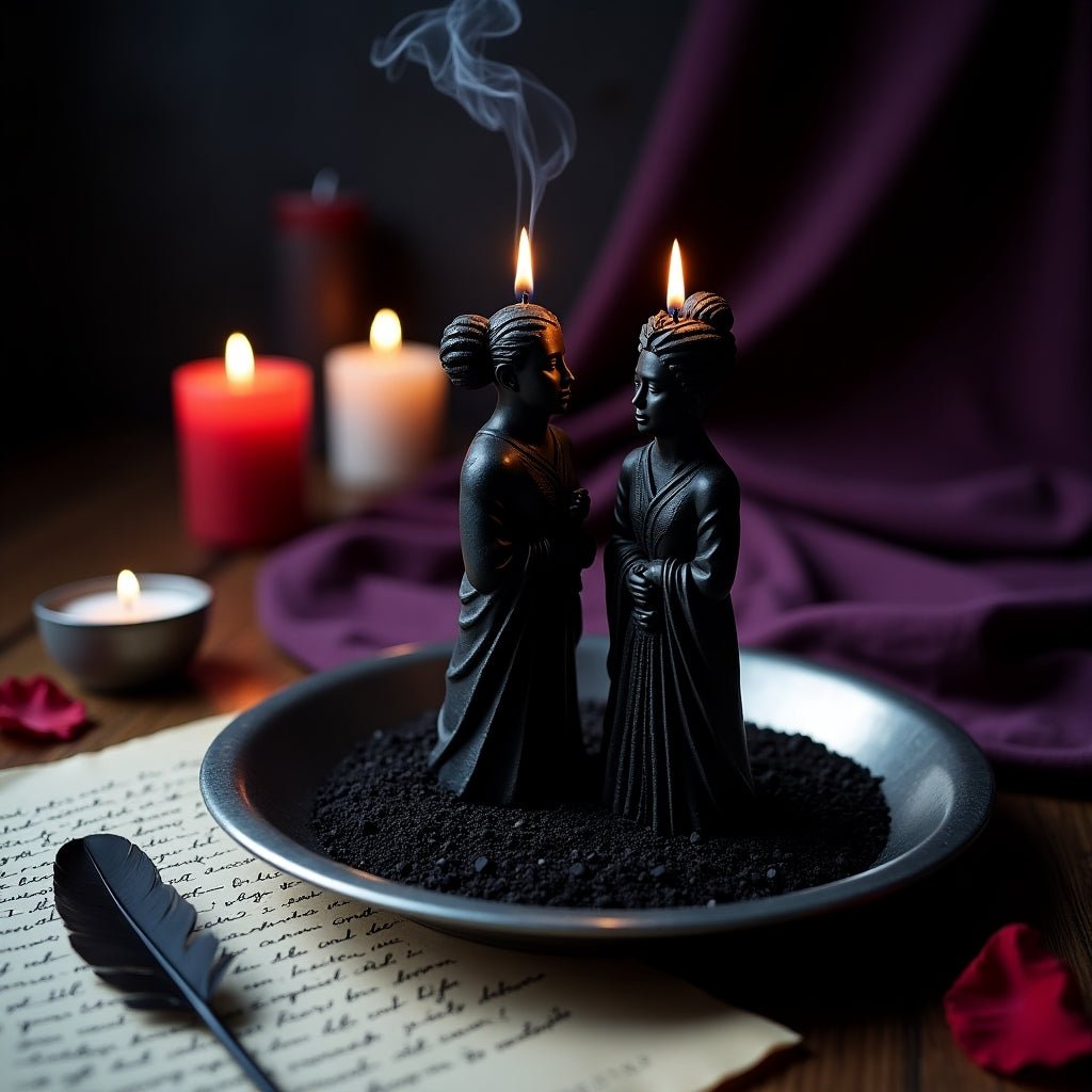 Remove Psycho Ex Love Ritual - Ritual Coven