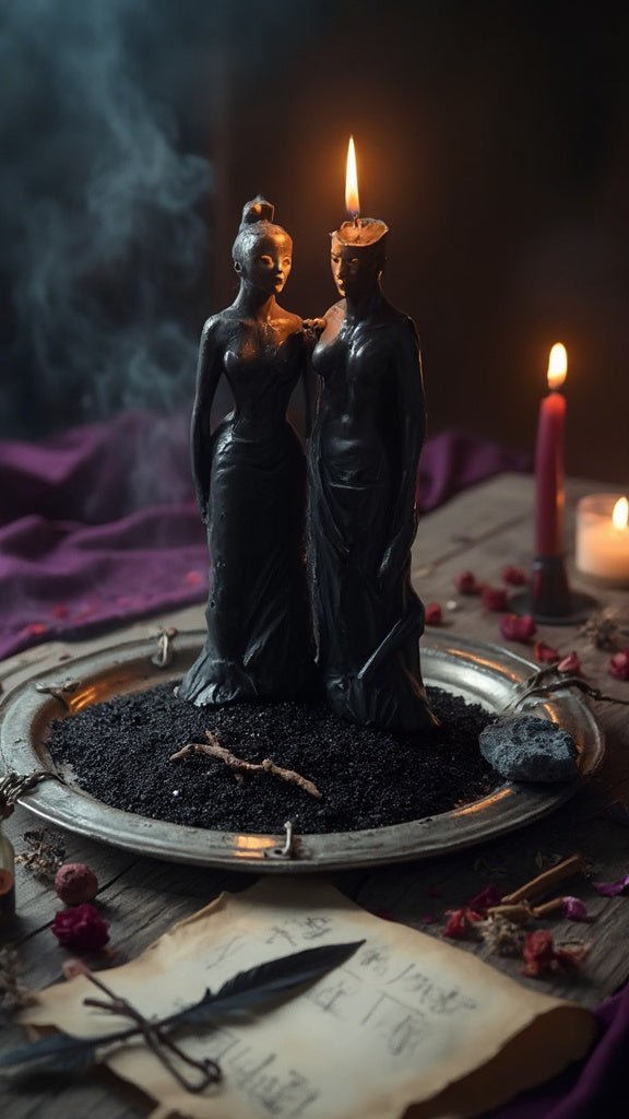 Remove Psycho Ex Love Ritual - Ritual Coven