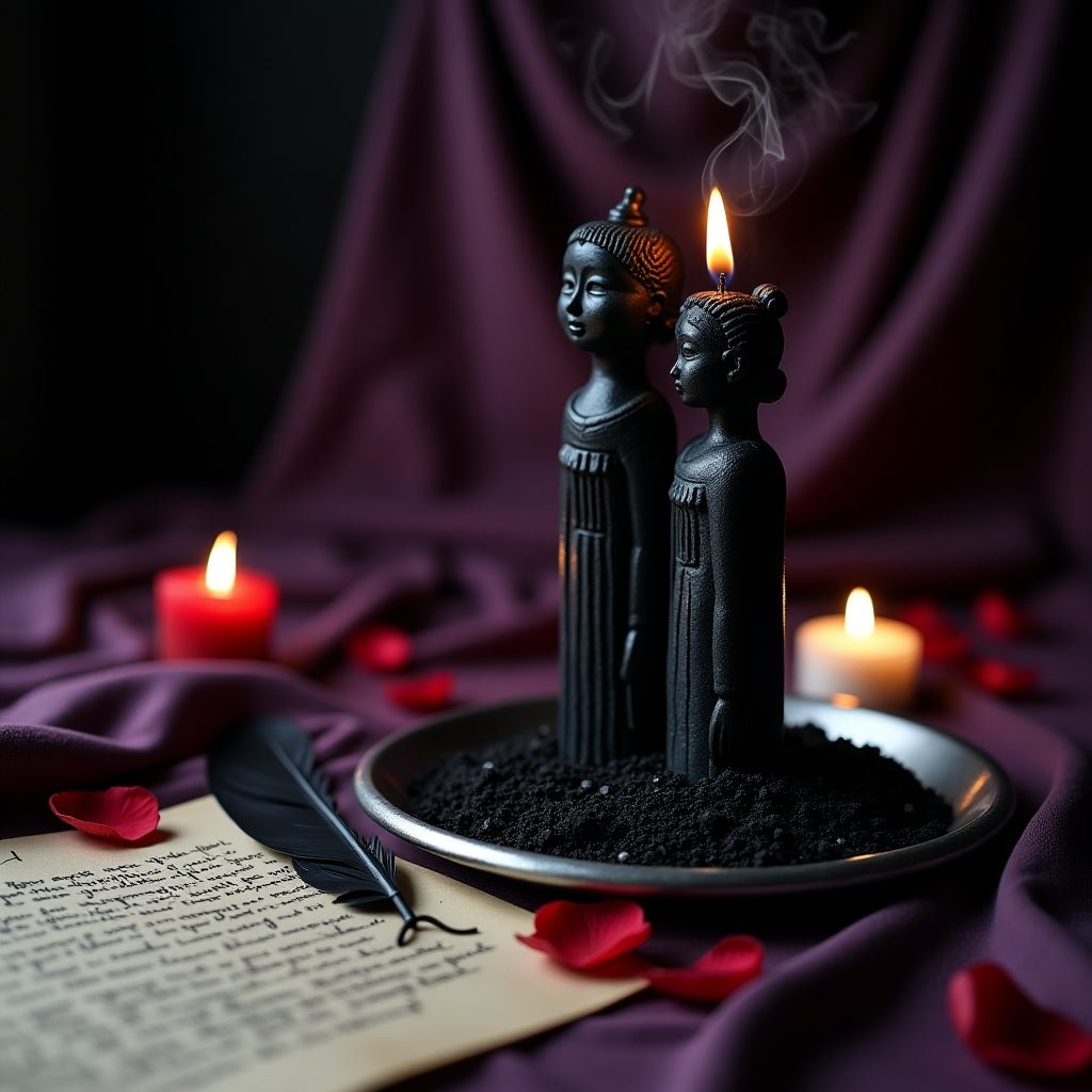 Remove Psycho Ex Love Ritual - Ritual Coven