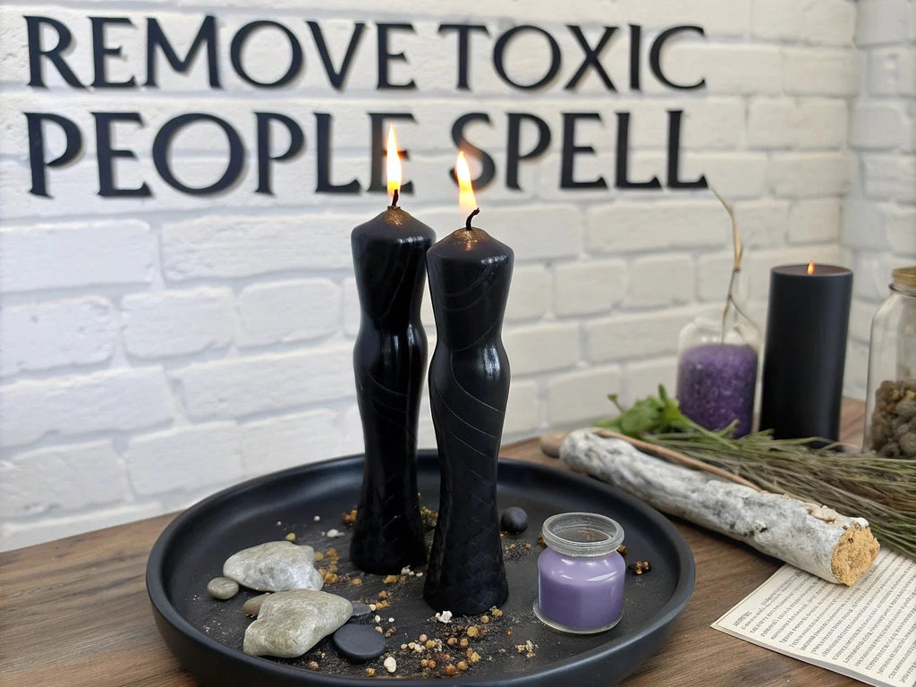 Remove Toxic People Ritual - Ritual Coven