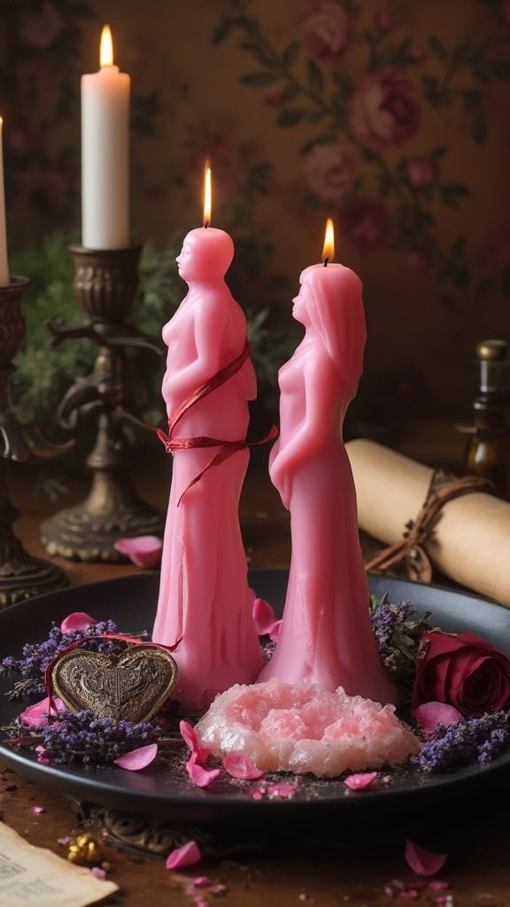 Retrieve a Lover Ritual - Ritual Coven