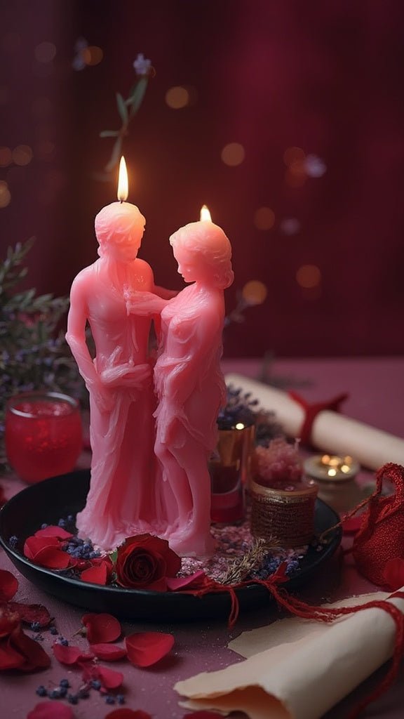 Retrieve a Lover Ritual - Ritual Coven