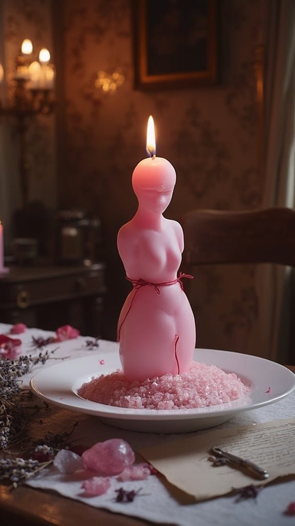 Retrieve a Lover Ritual - Ritual Coven