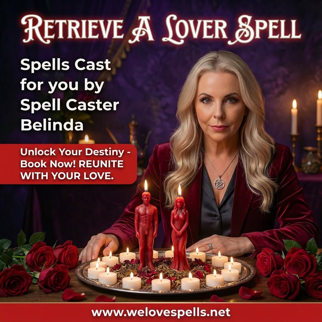 Retrieve a Lover Ritual - Ritual Coven