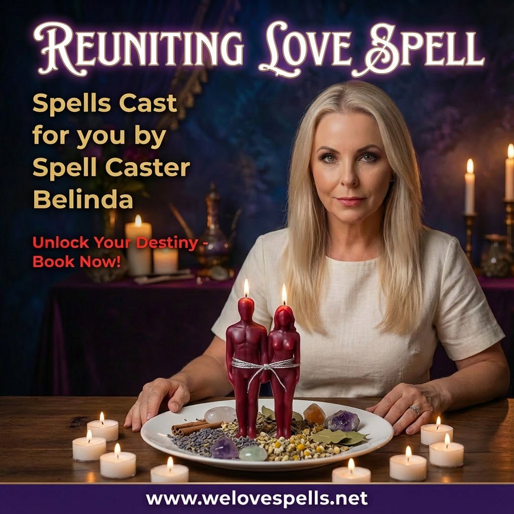 Reuniting Love Ritual - Ritual Coven