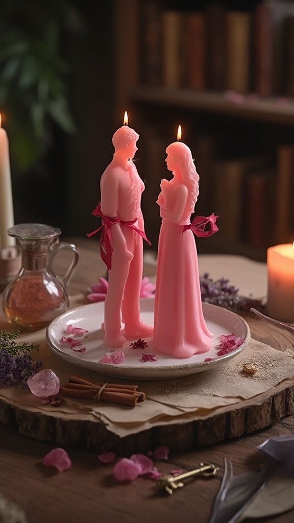 Reuniting Love Ritual - Ritual Coven