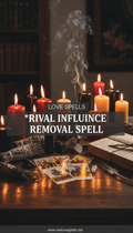 Rival Influence Removal Ritual - Ritual Coven