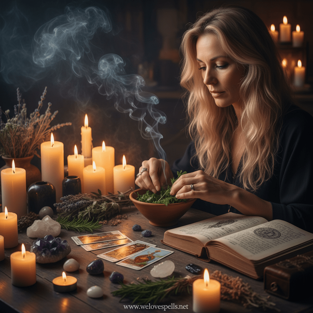 Rival Influence Removal Ritual - Ritual Coven