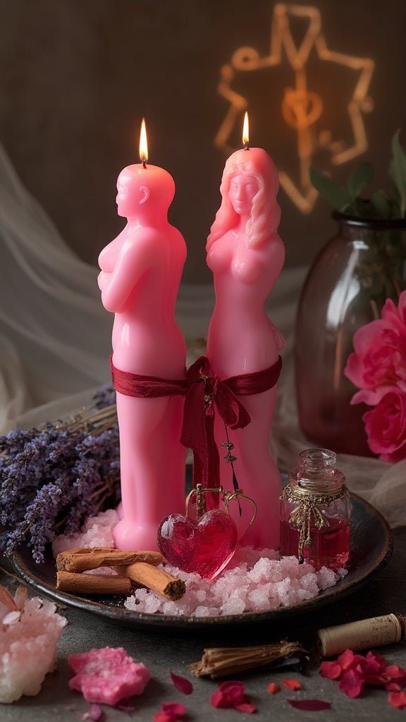 Sex Love Ritual - Ritual Coven