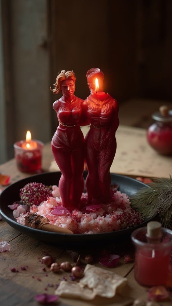 Sex Love Ritual - Ritual Coven
