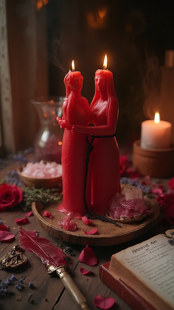 Sex Ritual Casting for Achieving a Great Sex Life - Ritual Coven