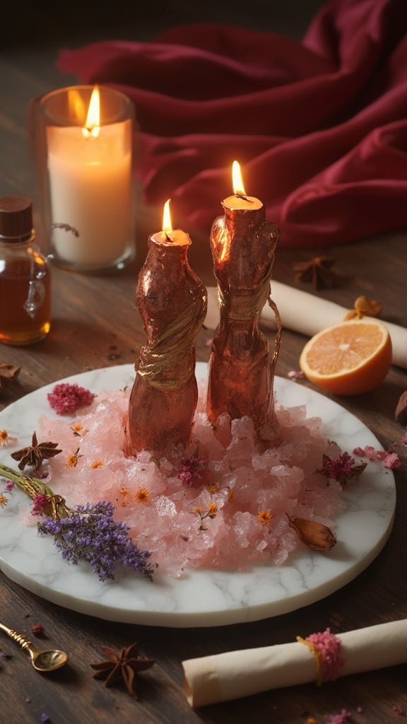 Sexy Abs Waistline Toner Ritual - Ritual Coven