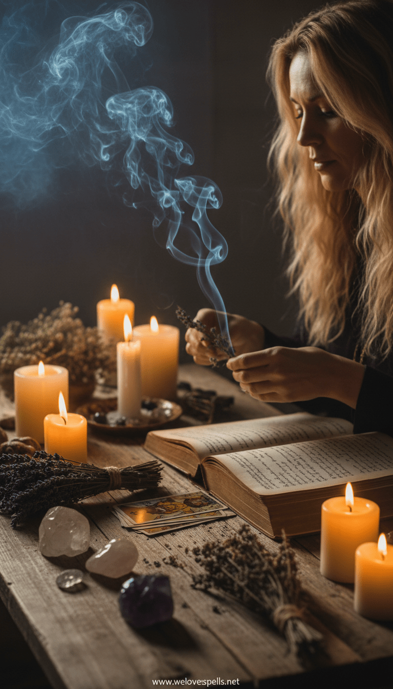 Soul Tie Release Ritual - Ritual Coven