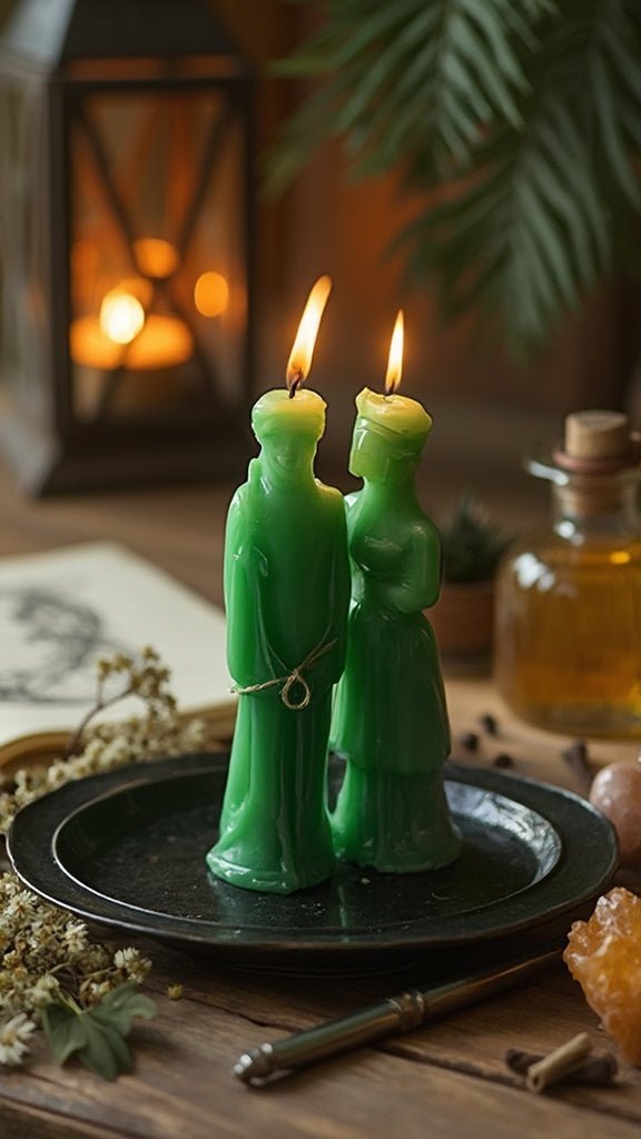 Ritual to get a job. Job promotion Ritual. - Ritual Coven