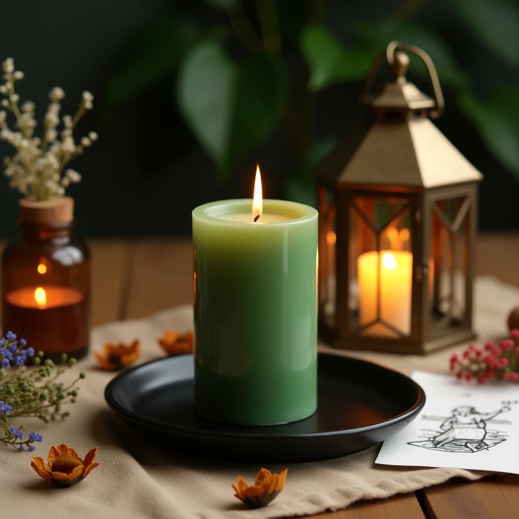 Ritual to get a job. Job promotion Ritual. - Ritual Coven