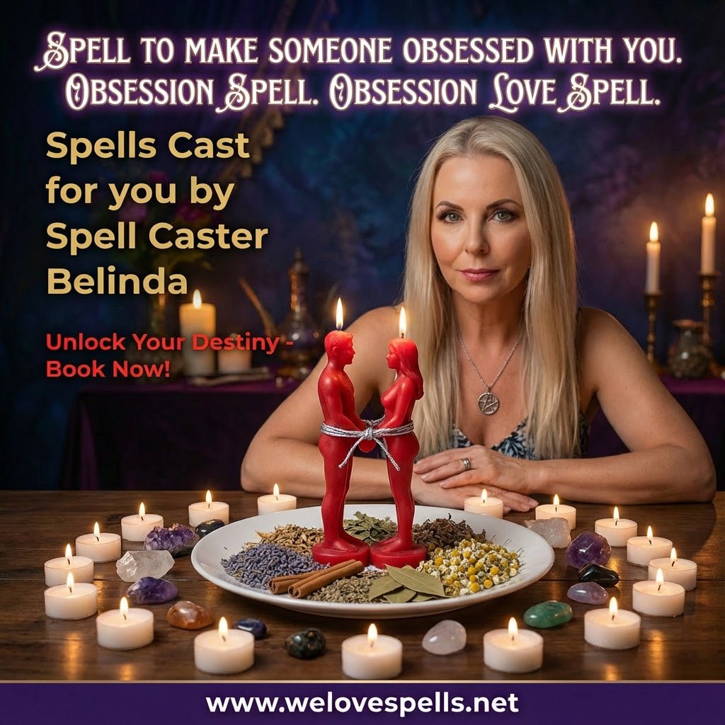Ritual to make someone obsessed with you. Obsession Ritual. Obsession Love Ritual.  - Ritual Coven