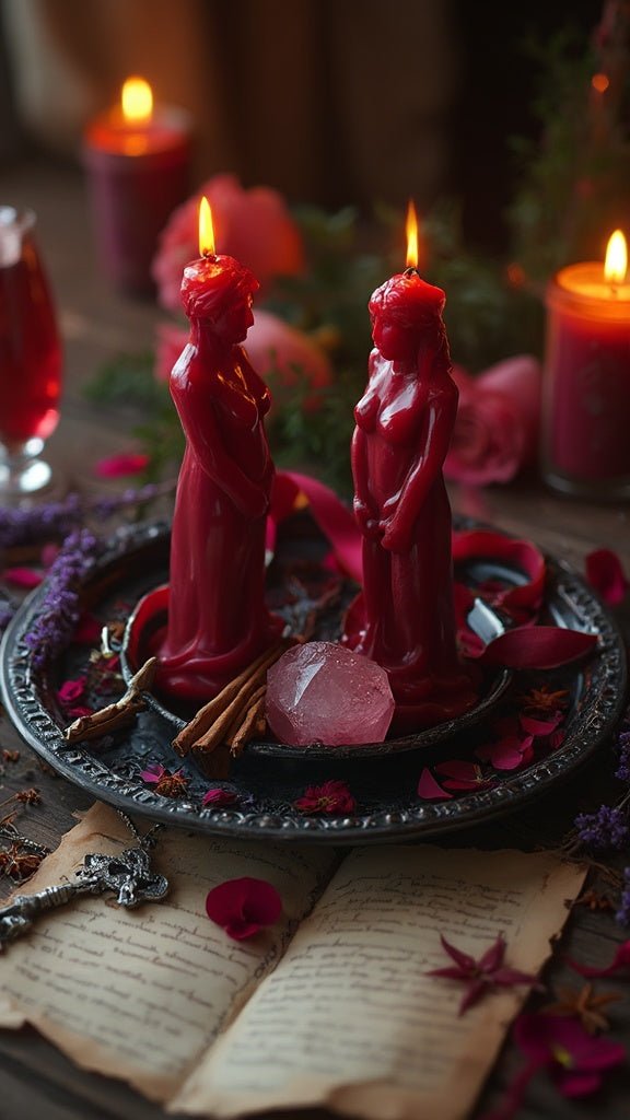 Ritual to make someone obsessed with you. Obsession Ritual. Obsession Love Ritual.  - Ritual Coven