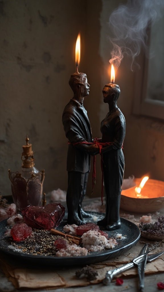 Ritual to make someone regret leaving you. Regret Ritual. - Ritual Coven