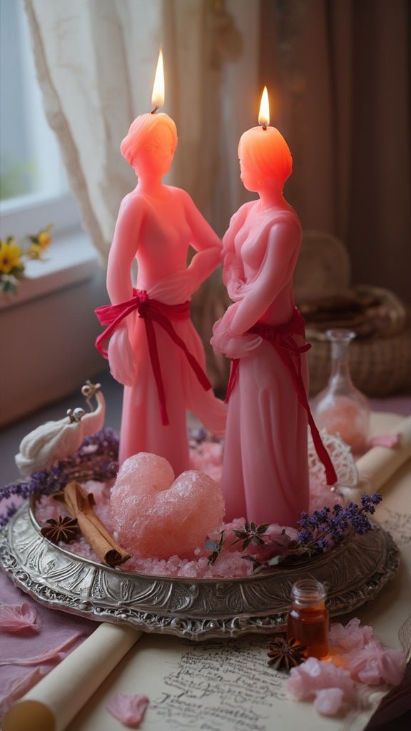 Ritual to Turn Friendship to Love - Ritual Coven