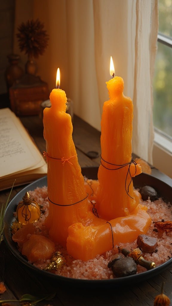 Stand - Up Courage Empowerment Ritual - Ritual Coven