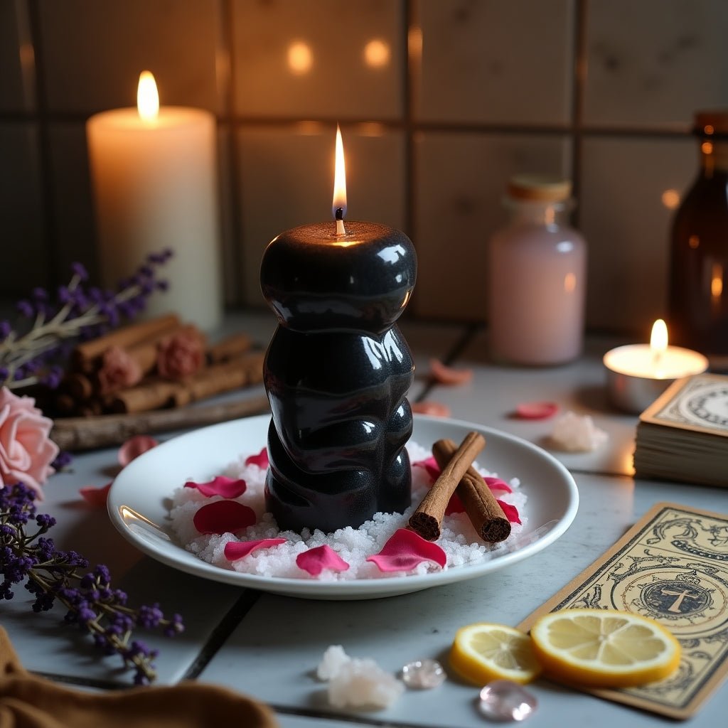 Stop Smoking Ritual - Ritual Coven