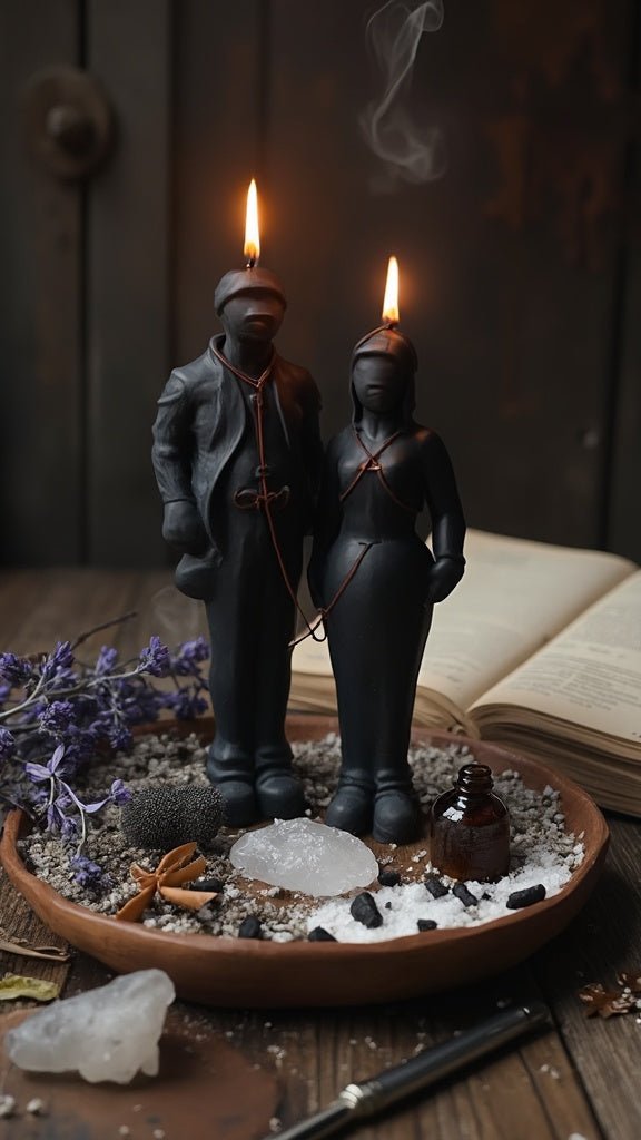 Stop Smoking Ritual - Ritual Coven