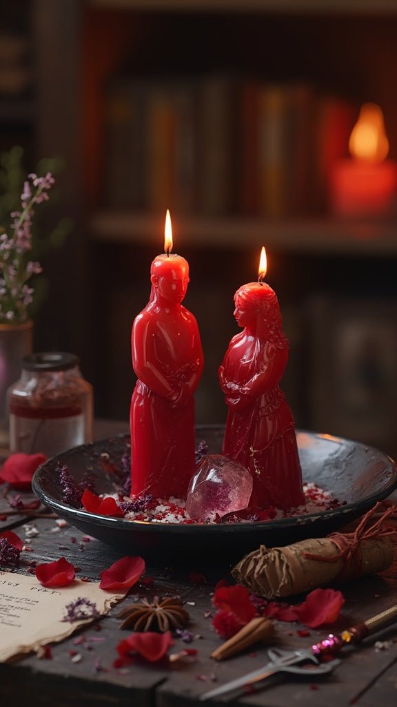 Super Strength Love Ritual - Ritual Coven