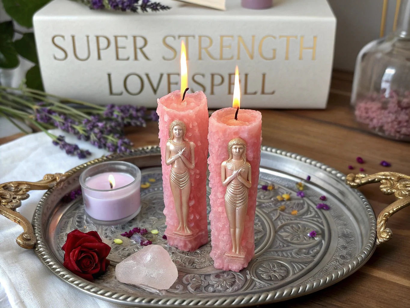 Super Strength Love Ritual - Ritual Coven