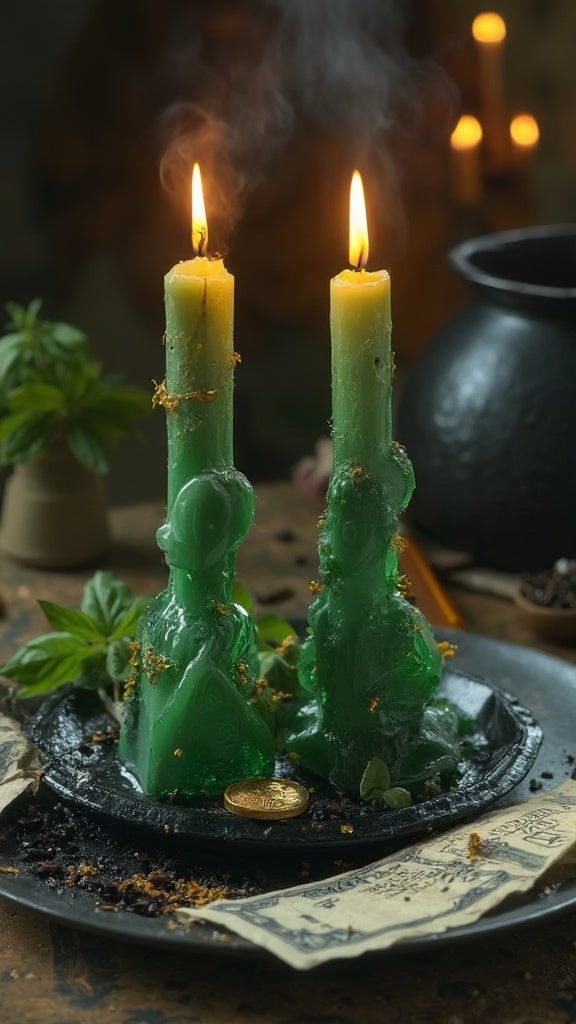 Supercharged Get Out of Debt Ritual - Ritual Coven