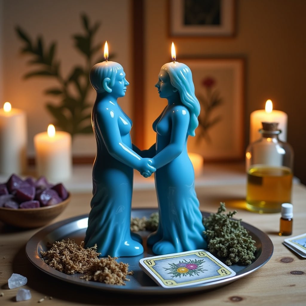 Text Me Ritual - Communication Ritual - Contact Me Ritual - Ritual Coven