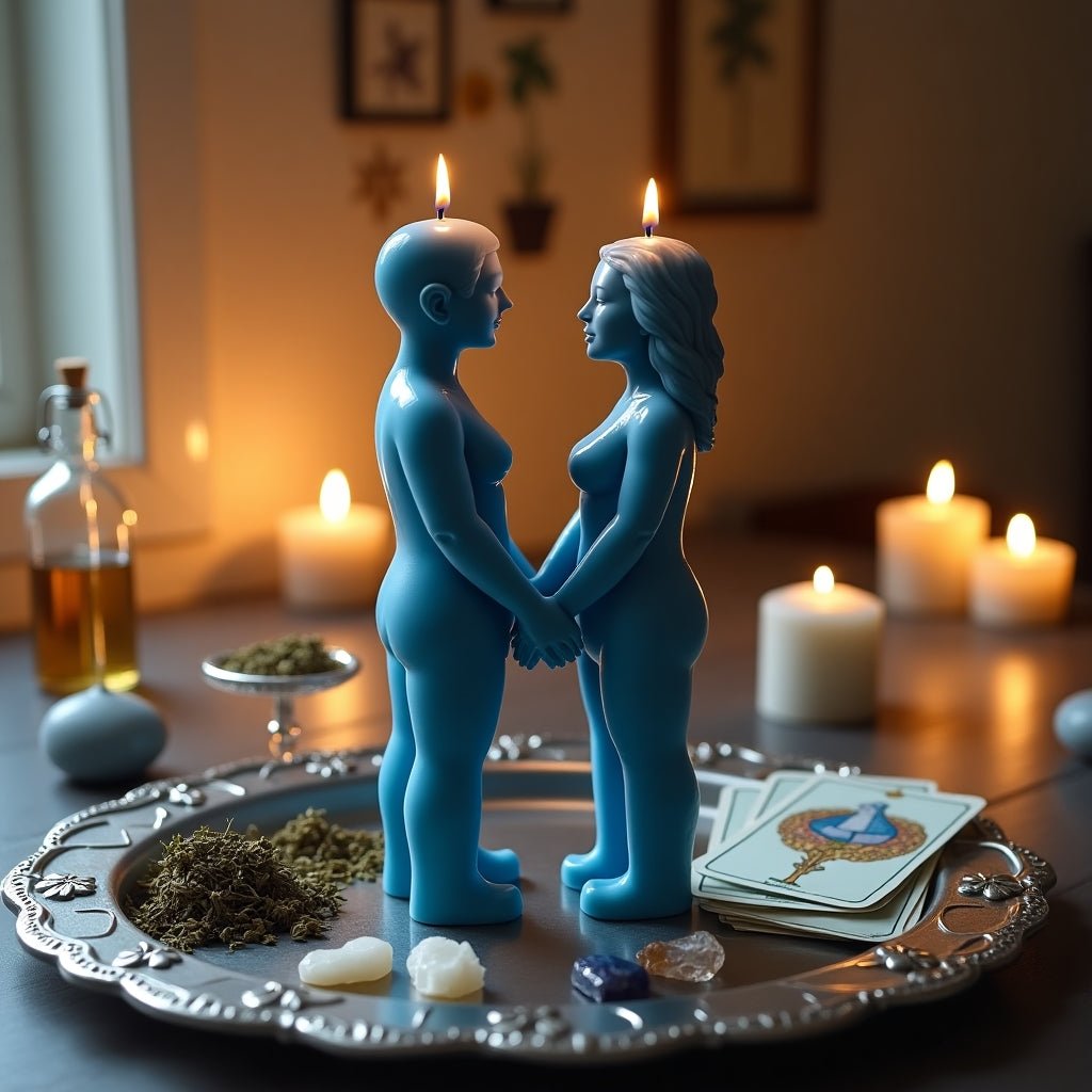 Text Me Ritual - Communication Ritual - Contact Me Ritual - Ritual Coven