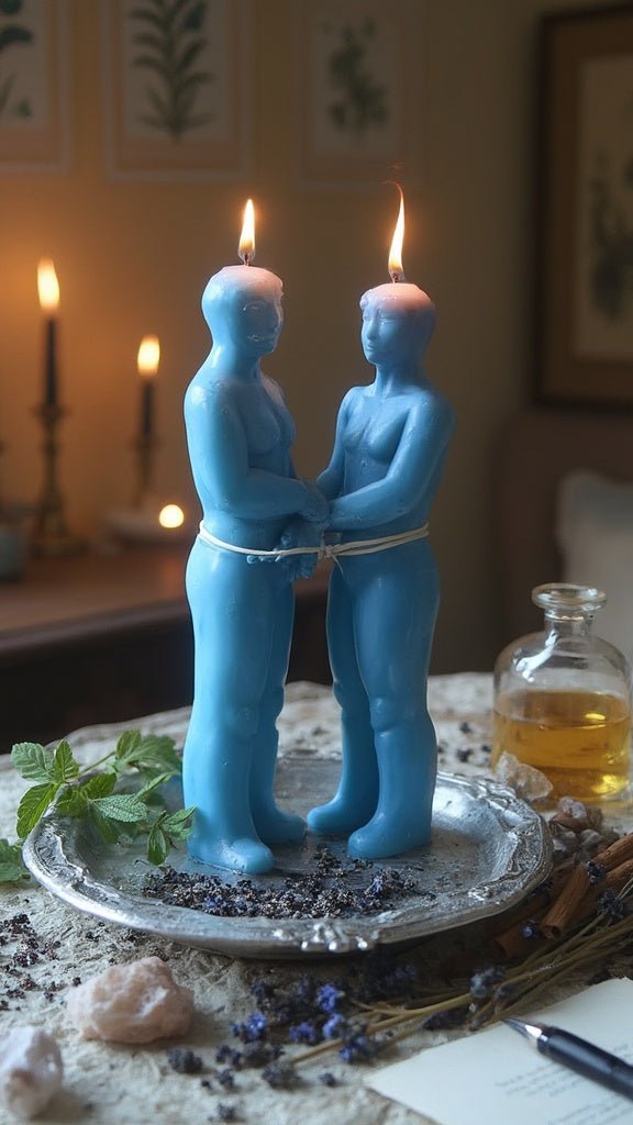 Text Me Ritual - Communication Ritual - Contact Me Ritual - Ritual Coven