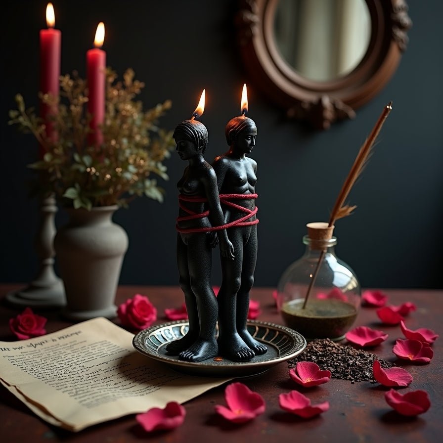 The Couple Buster Ritual - Ritual Coven