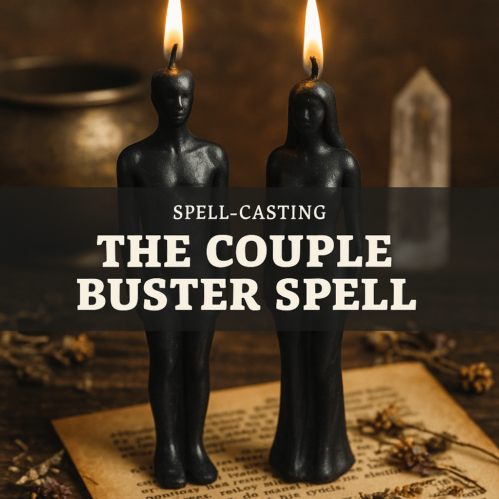 The Couple Buster Ritual - Ritual Coven