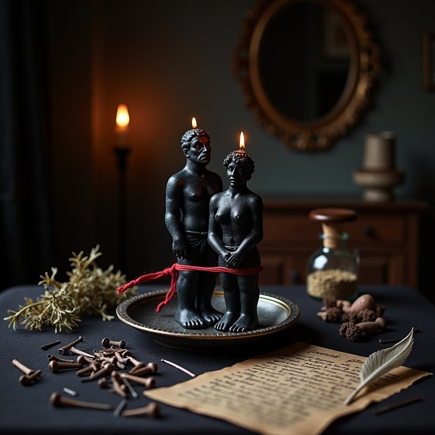 The Couple Buster Ritual - Ritual Coven