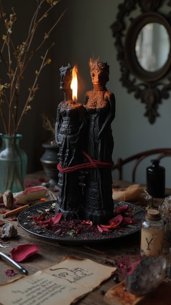 The Couple Buster Ritual - Ritual Coven