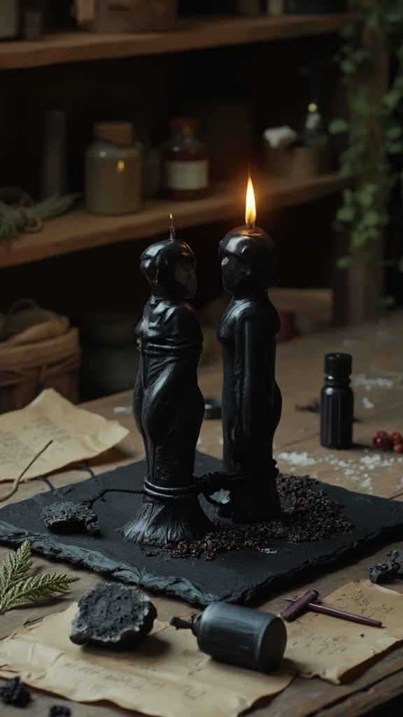 The Couple Buster Ritual - Ritual Coven