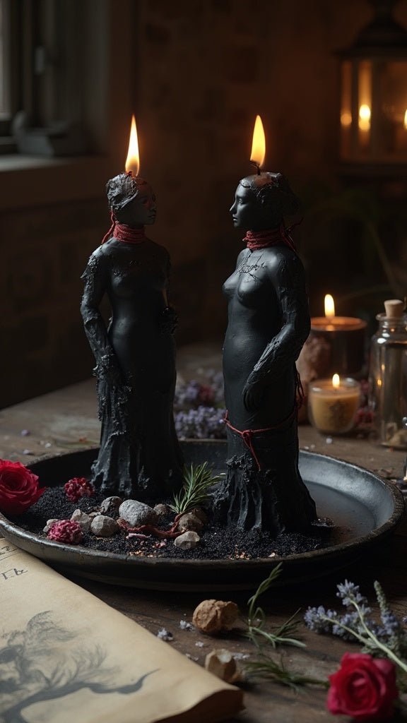 The curse of life - ultimate DUME - Ritual Coven